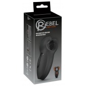 Мужской вибратор-стимулятор Man Wand with Vibration and Moving Wings - Orion - в Норильске купить с доставкой