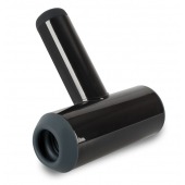 Черный мастурбатор с удобной ручкой Masturbator with 2 Functions - Orion - в Норильске купить с доставкой