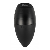 Черный мастурбатор с гибкими крылышками - Orion - в Норильске купить с доставкой