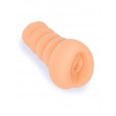 Телесный мастурбатор в виде вагины с узким входом - Sexy Girl - в Норильске купить с доставкой