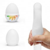 Мастурбатор-яйцо Tenga Egg Shiny II Pride Edition - Tenga - в Норильске купить с доставкой