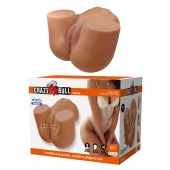 Мастурбатор Wendy с 2 любовными тоннелями - Baile - в Норильске купить с доставкой