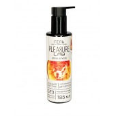 Съедобный лубрикант на водной основе Pleasure Lab с ароматом крем-брюле - 185 мл. - Pleasure Lab - купить с доставкой в Норильске