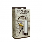 Вакуумная помпа Discovery Astronaut - Lola Games - в Норильске купить с доставкой