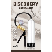 Вакуумная помпа Discovery Astronaut - Lola Games - в Норильске купить с доставкой