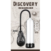 Автоматическая вакуумная помпа Discovery Researcher - Lola Games - в Норильске купить с доставкой