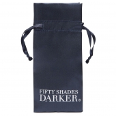 Зажим для клитора с бусинами Just Sensation Beaded Clitoral Clamp - Fifty Shades of Grey - купить с доставкой в Норильске