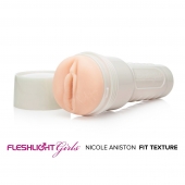Мастурбатор-вагина Fleshlight Girls - Nicole Aniston Fit - Fleshlight - в Норильске купить с доставкой