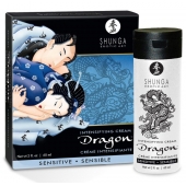 Интимный мужской крем SHUNGA DRAGON SENSITIVE - 60 мл. - Shunga - купить с доставкой в Норильске