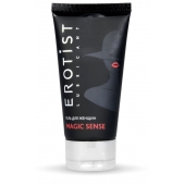 Возбуждающий гель для женщин MAGIC SENSE - 50 мл. - Erotist Lubricants - купить с доставкой в Норильске
