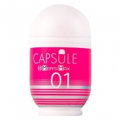 Мастурбатор Men sMax Capsule 01 - DANDARA - Men sMax - в Норильске купить с доставкой