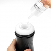 Мастурбатор с регулируемой плотностью обхвата Custom Strength CUP Twist Ripple - Tenga - в Норильске купить с доставкой