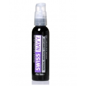 Возбуждающий гель-лубрикант на водной основе Sensual Arousal Lubricant  - 118 мл. - Swiss navy - купить с доставкой в Норильске