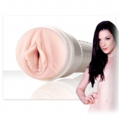Мастурбатор-вагина Fleshlight Girls - Stoya Destroya - Fleshlight - в Норильске купить с доставкой