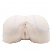 Мастурбатор-попка с двойной вибрацией и двумя входами - Baile - в Норильске купить с доставкой