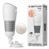 Мега-мастурбатор Hedy без вибрации - Baile - в Норильске купить с доставкой