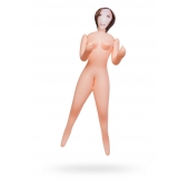 Надувная секс-кукла Jennifer - ToyFa - в Норильске купить с доставкой