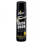 Концентрированный анальный лубрикант pjur BACK DOOR glide - 100 мл. - Pjur - купить с доставкой в Норильске