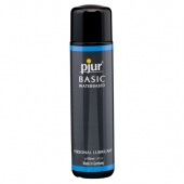 Легкий лубрикант pjur BASIC Waterbased - 100 мл. - Pjur - купить с доставкой в Норильске