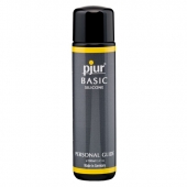 Силиконовый лубрикант pjur BASIC Silicone - 100 мл. - Pjur - купить с доставкой в Норильске