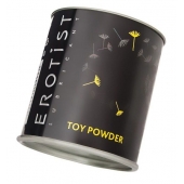 Пудра для игрушек TOY POWDER - 50 гр. - Erotist Lubricants - в Норильске купить с доставкой