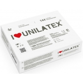 Ультратонкие презервативы Unilatex Ultra Thin - 144 шт. - Unilatex - купить с доставкой в Норильске