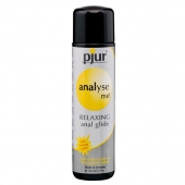 Анальный лубрикант pjur ANALYSE ME glide - 100 мл. - Pjur - купить с доставкой в Норильске