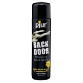 Концентрированный анальный лубрикант pjur BACK DOOR glide - 250 мл. - Pjur - купить с доставкой в Норильске