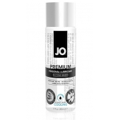 Охлаждающий лубрикант на силиконовой основе JO Personal Premium Lubricant Cooling - 60 мл. - System JO - купить с доставкой в Норильске