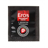 Пробник массажного масла с ароматом земляники Eros fantasy - 4 гр. - Биоритм - купить с доставкой в Норильске