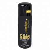 Интимный гель на силиконовой основе Premium Glide - 50 мл. - HOT - купить с доставкой в Норильске