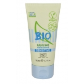 Органический лубрикант для чувствительной кожи Bio Sensitive - 50 мл. - HOT - купить с доставкой в Норильске