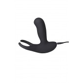 Стимулятор простаты Levett Earl с 2 моторами и пультом ДУ - Levett - в Норильске купить с доставкой