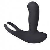 Стимулятор простаты Levett Earl с 2 моторами и пультом ДУ - Levett - в Норильске купить с доставкой