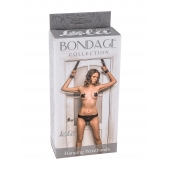 Подвесные наручники для двери Hanging wristbands Plus Size - Lola Games - купить с доставкой в Норильске