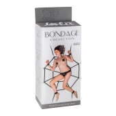 Набор для бондажа Web Restraint System One Size - Lola Games - купить с доставкой в Норильске