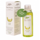 Эликсир Triple Pleasure  Медовая дыня  - 65 гр. - JULEJU - купить с доставкой в Норильске