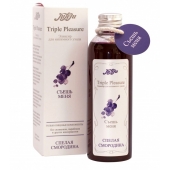Эликсир Triple Pleasure  Спелая смородина  - 130 гр. - JULEJU - купить с доставкой в Норильске
