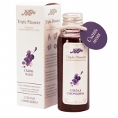 Эликсир Triple Pleasure  Спелая смородина  - 65 гр. - JULEJU - купить с доставкой в Норильске