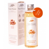 Эликсир Triple Pleasure  Французская карамель  - 130 гр. - JULEJU - купить с доставкой в Норильске