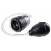 Комактная помпа-насос для головки Suck N’ Stroke Head Pump - Pipedream - в Норильске купить с доставкой