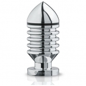Анальный плаг для электростимуляции Hector Helix Buttplug L - 11,5 см. - MyStim - купить с доставкой в Норильске