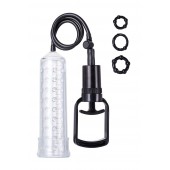 Прозрачная вакуумная помпа A-toys - A-toys - в Норильске купить с доставкой