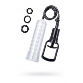 Прозрачная вакуумная помпа A-toys - A-toys - в Норильске купить с доставкой