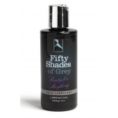 Лубрикант на водной основе Ready for Anything Aqua Lubricant - 100 мл. - Fifty Shades of Grey - купить с доставкой в Норильске