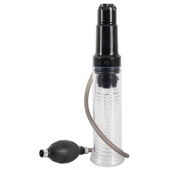 Вакуумная помпа-мастурбатор Vibrating Multi Pump   Masturbator - Orion - в Норильске купить с доставкой