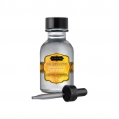 Масло для ласк с ароматом кокоса и ананаса Oil of Love Coconut Pineapple - 22 мл. - Kama Sutra - купить с доставкой в Норильске