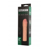 Удлиняющая насадка Extension sleeve - 17 см. - Sitabella - в Норильске купить с доставкой