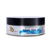 Интимный гель-смазка на водной основе ANAL SEX fist - 200 мл. - БиоМед - купить с доставкой в Норильске