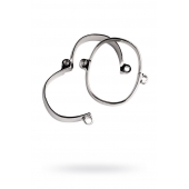 Металлический наручники с замком - ToyFa - купить с доставкой в Норильске